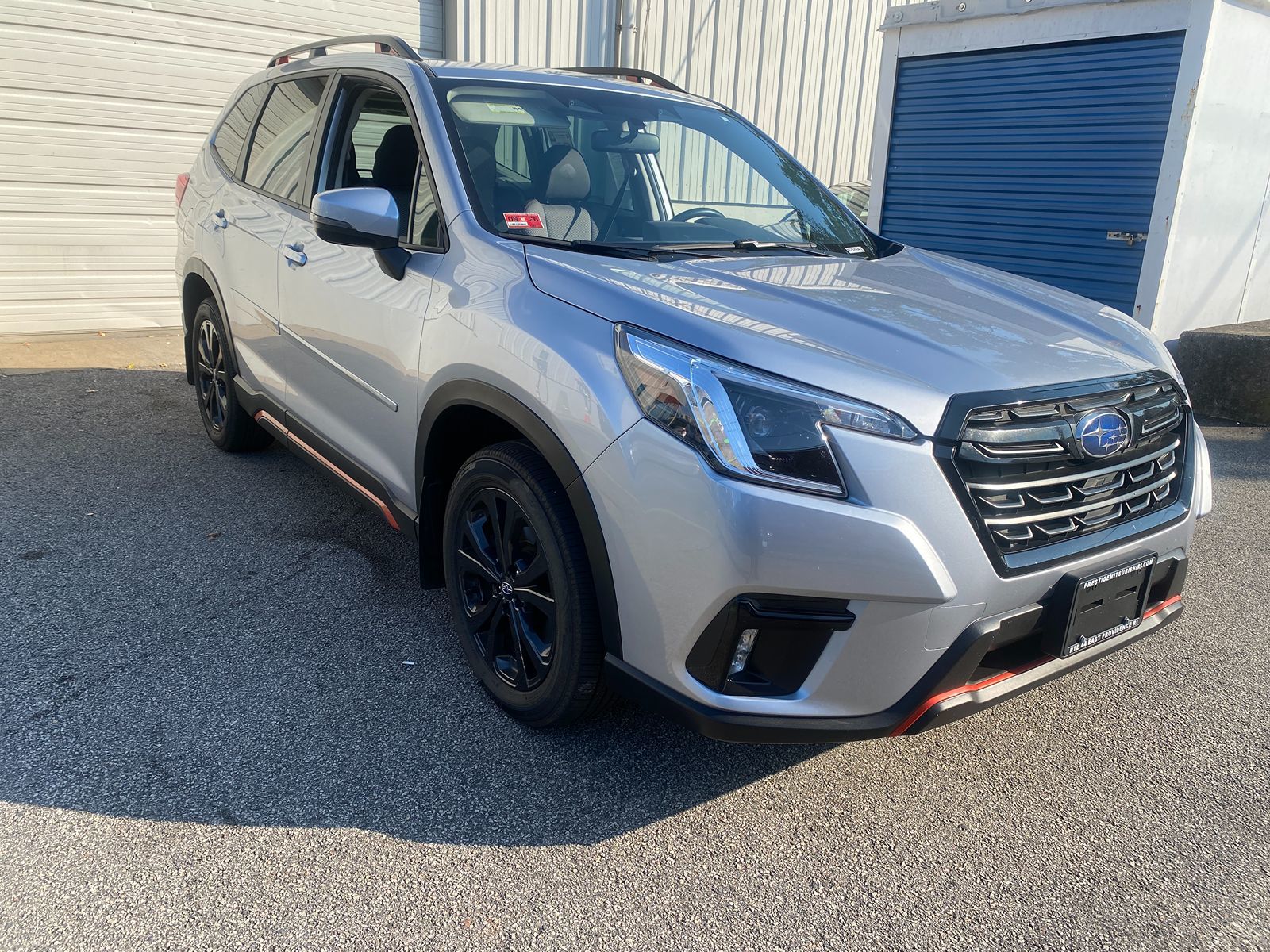 2023 Subaru Forester Sport 43