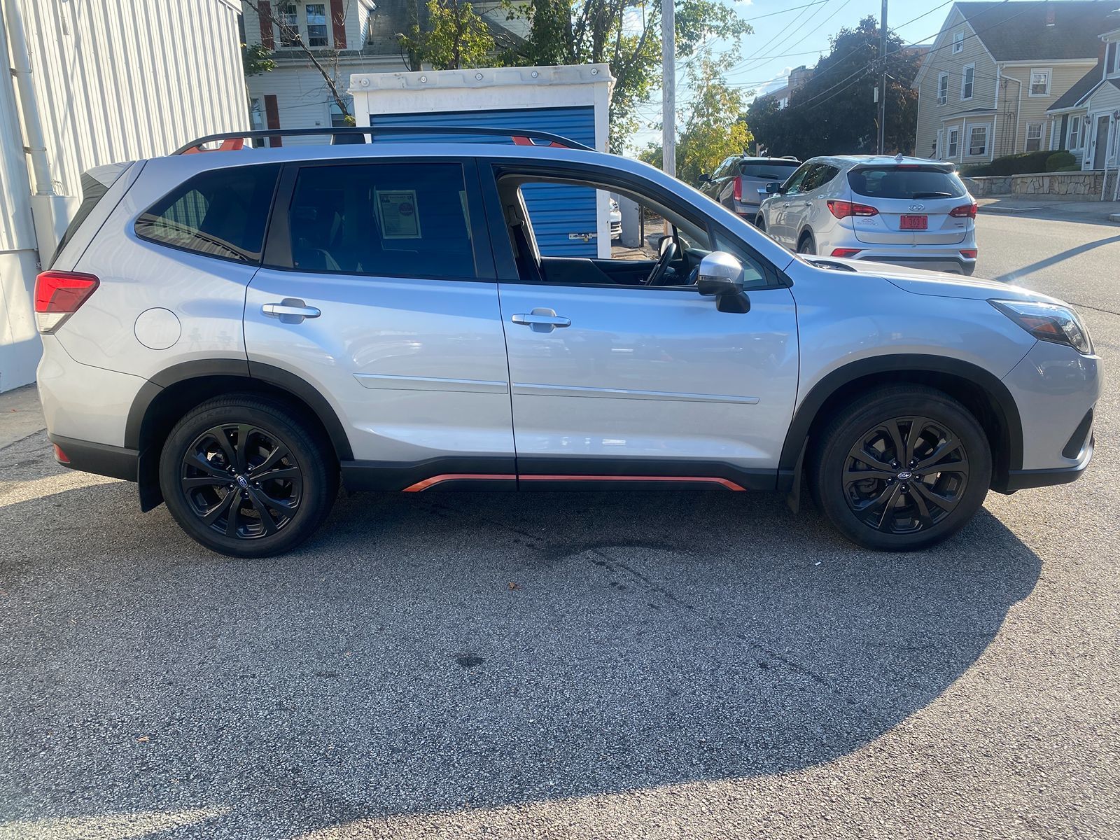 2023 Subaru Forester Sport 6