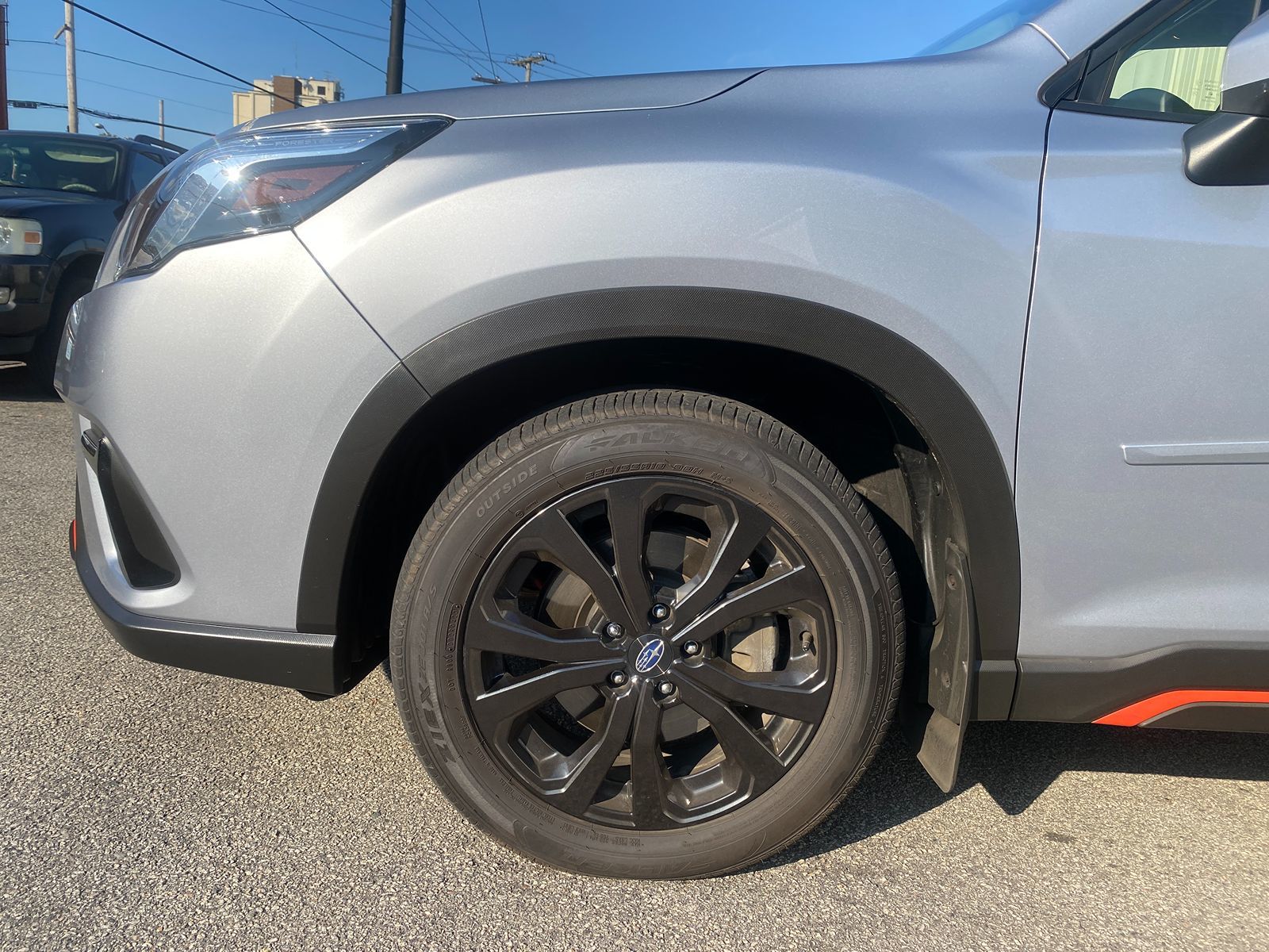 2023 Subaru Forester Sport 30