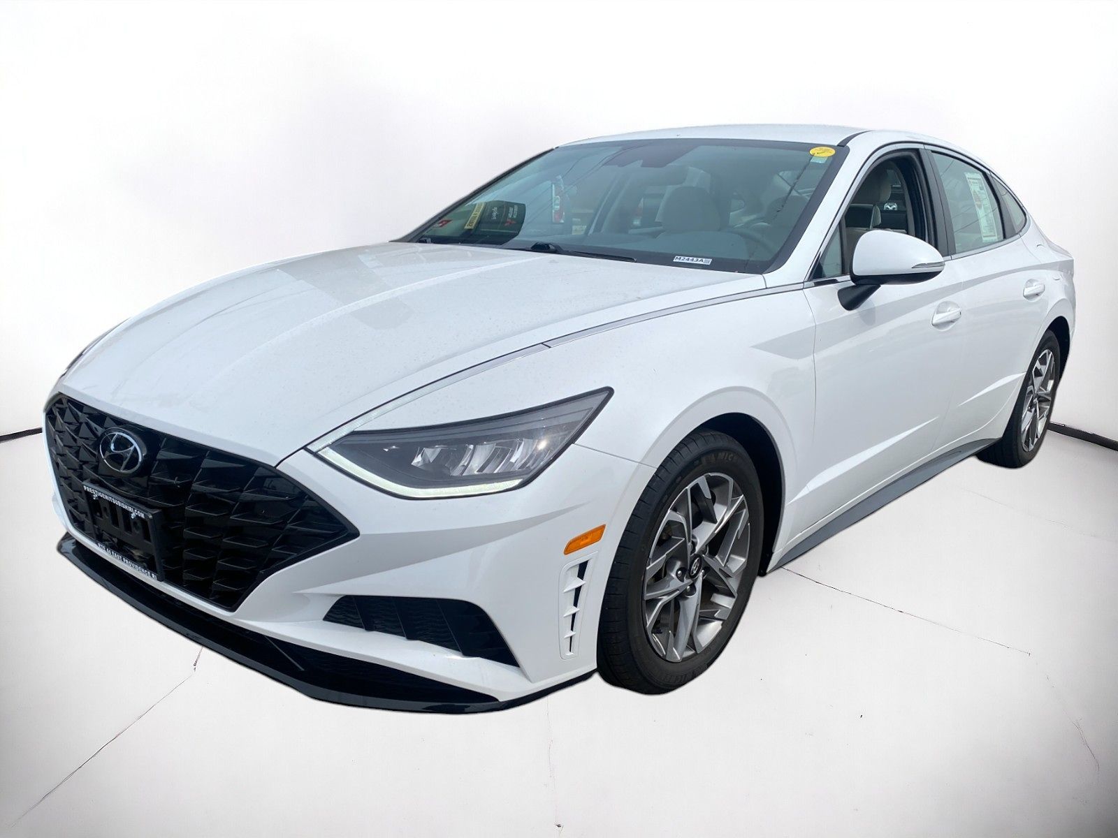 2021 Hyundai Sonata SEL 2