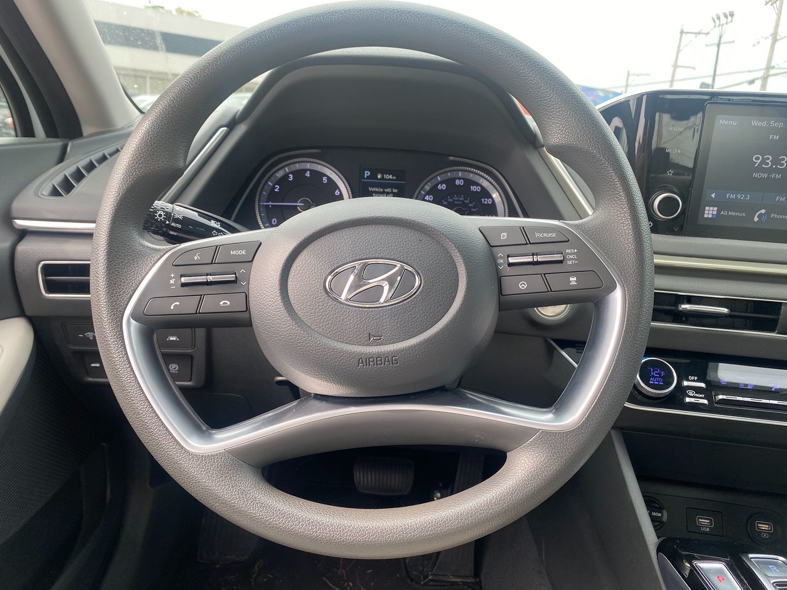 2021 Hyundai Sonata SEL 14