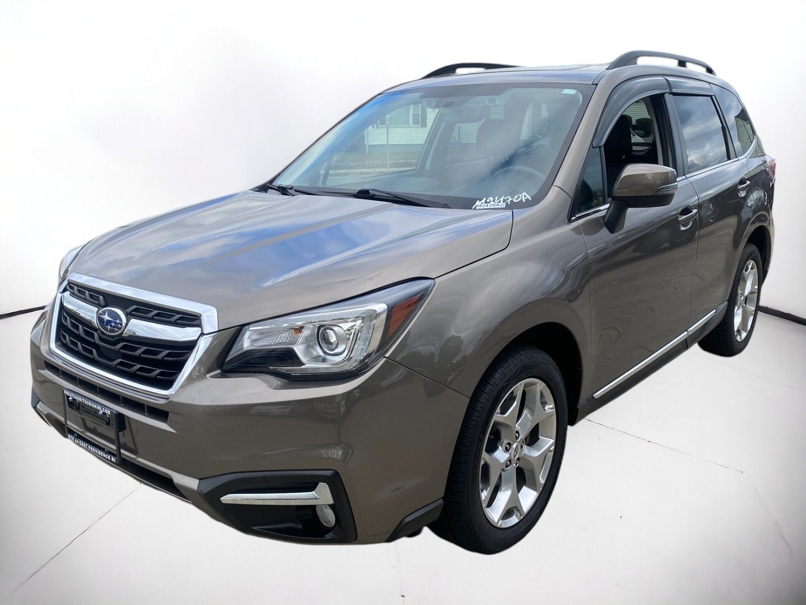 2018 Subaru Forester Touring 2