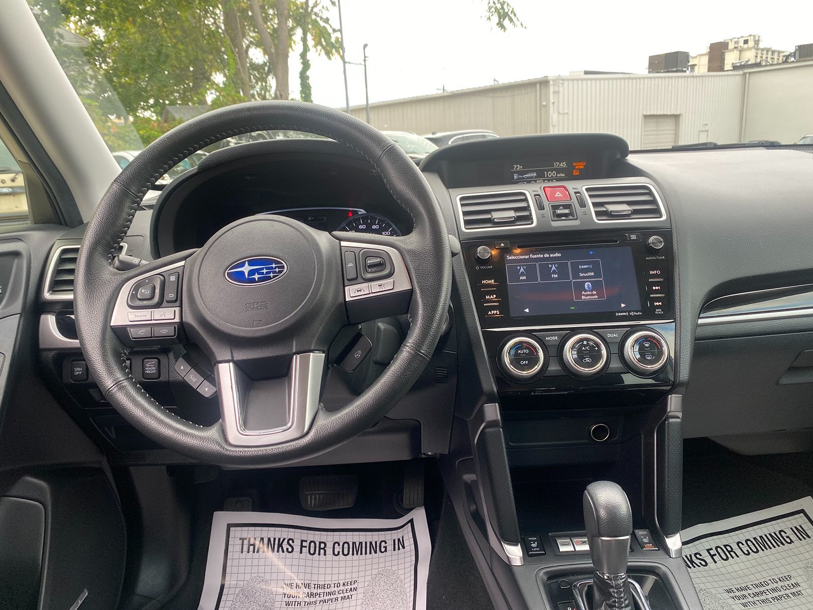 2018 Subaru Forester Touring 14