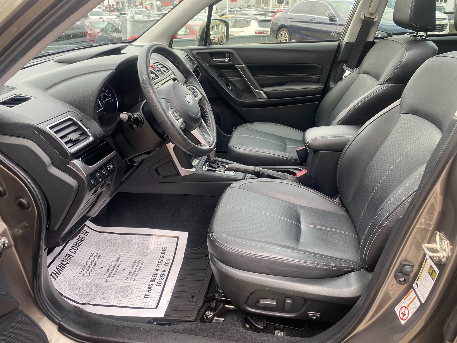 2018 Subaru Forester Touring 30