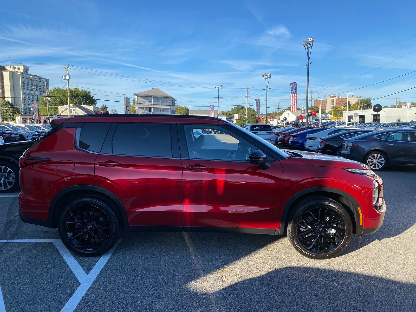 2024 Mitsubishi Outlander SEL Black Edition 6