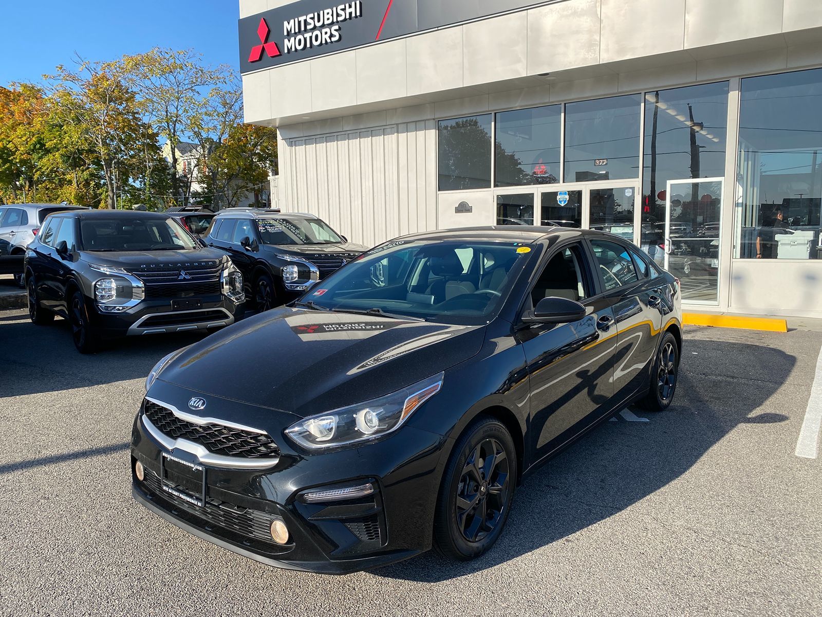 2020 Kia Forte LXS 34