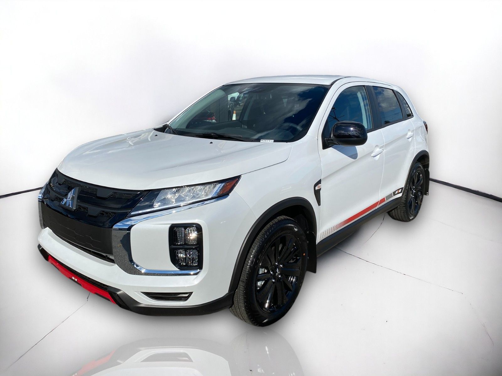 2024 Mitsubishi Outlander Sport Ralliart 2