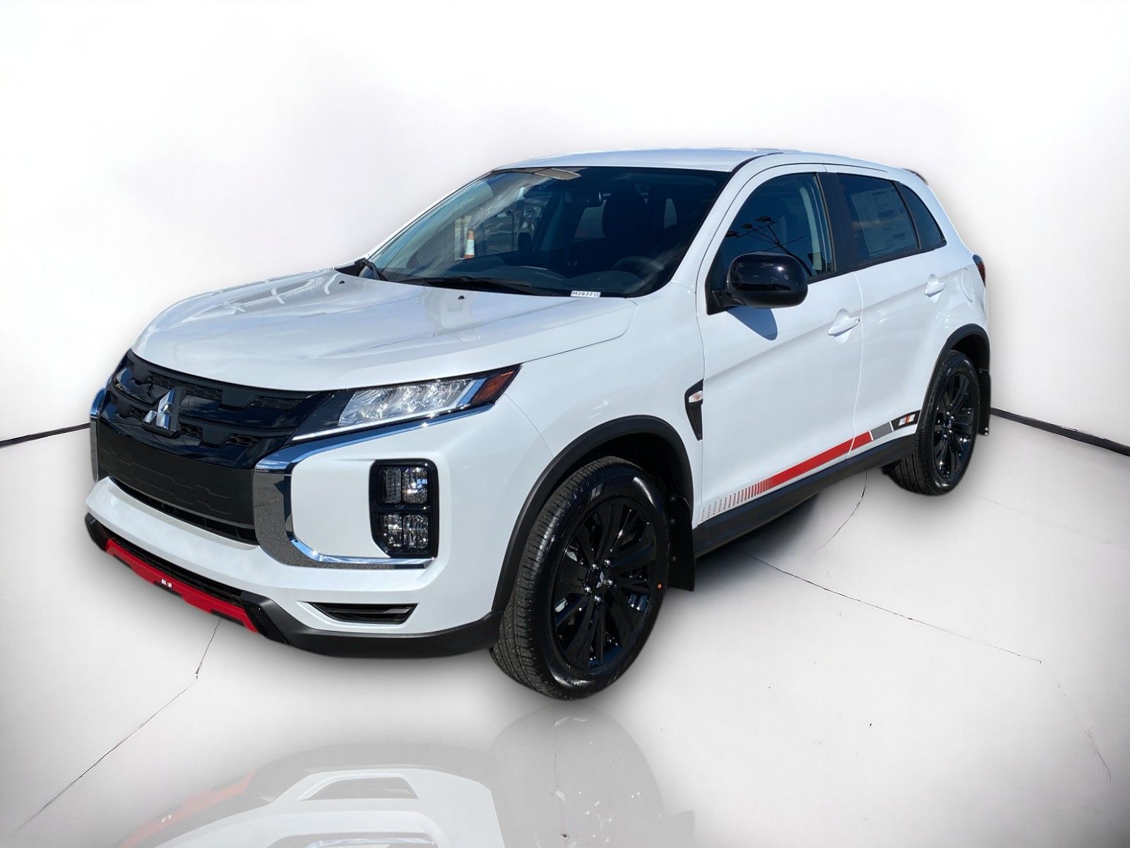 2024 Mitsubishi Outlander Sport Ralliart 2