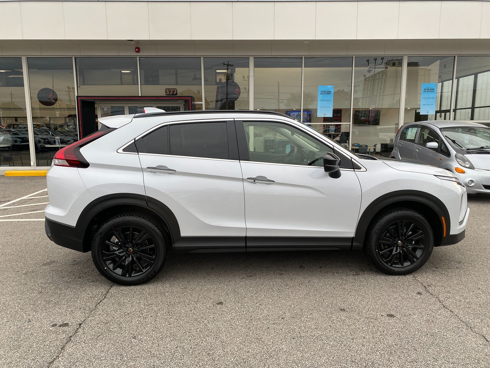 2024 Mitsubishi Eclipse Cross Black Edition 9