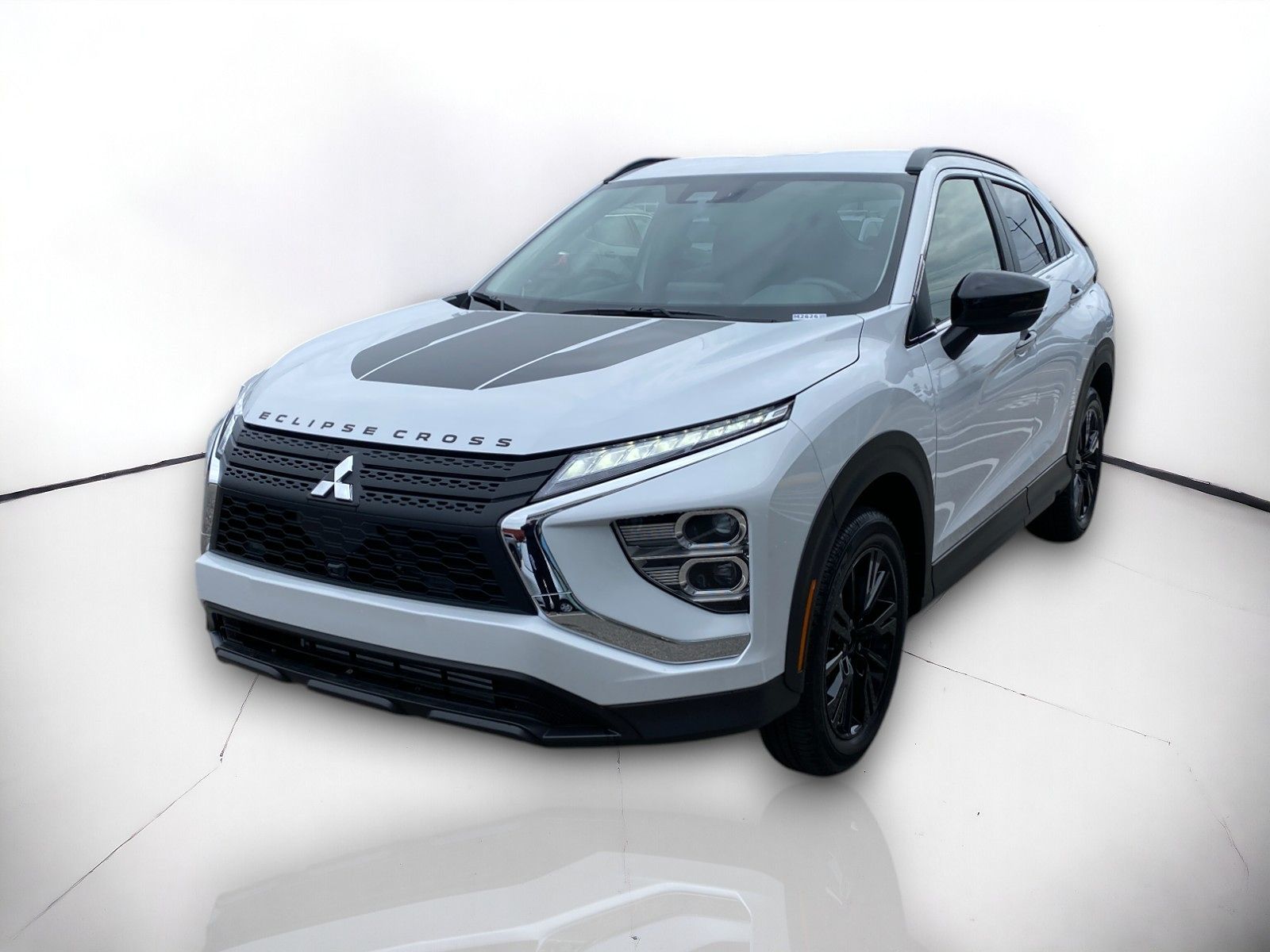 2024 Mitsubishi Eclipse Cross Black Edition 2