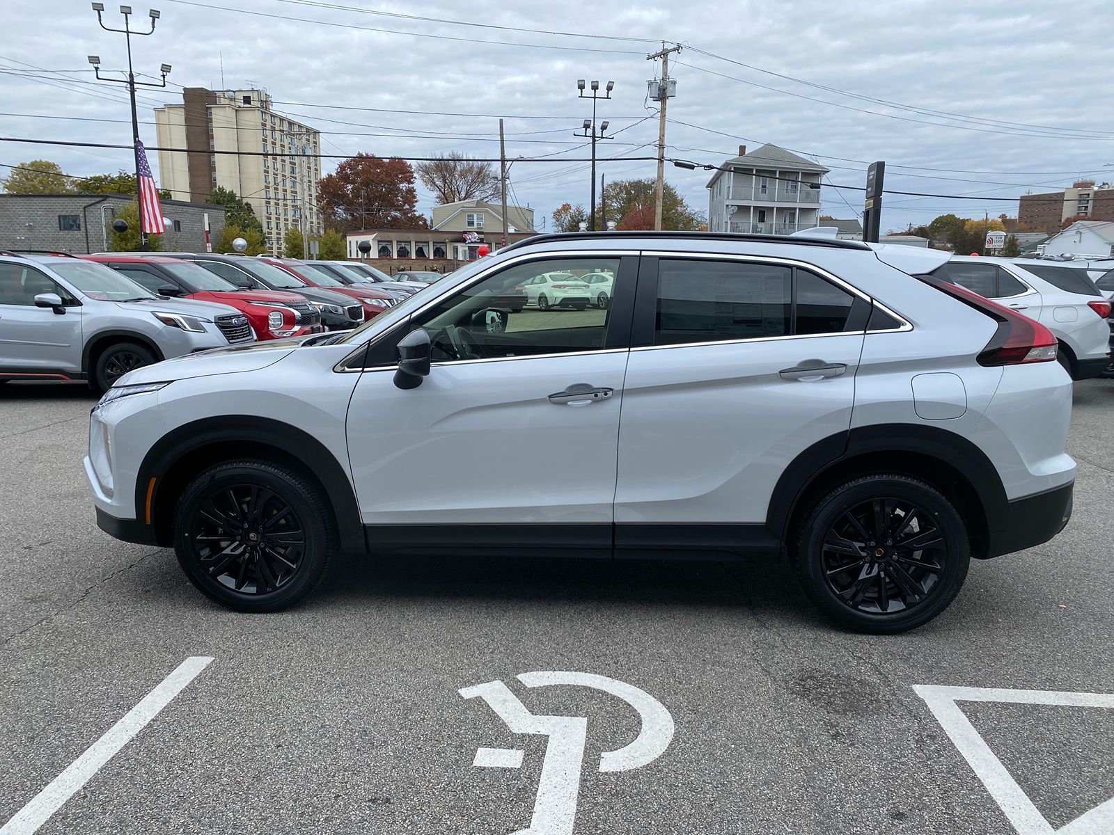 2024 Mitsubishi Eclipse Cross Black Edition 9