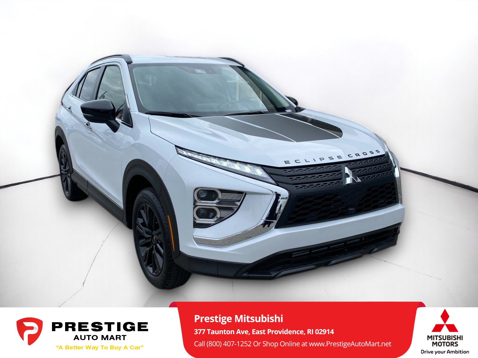 2024 Mitsubishi Eclipse Cross Black Edition