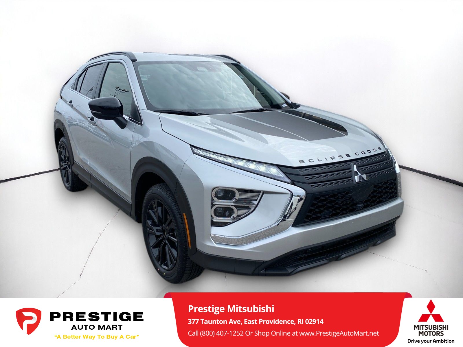 2024 Mitsubishi Eclipse Cross Black Edition