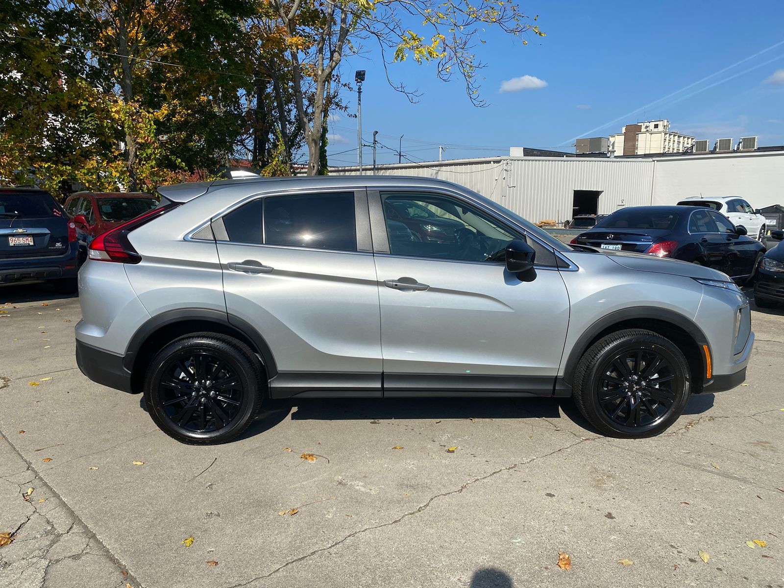 2024 Mitsubishi Eclipse Cross LE 9