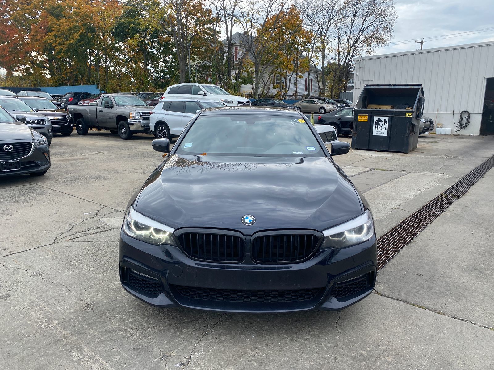 2018 BMW 5 Series 530i xDrive 3