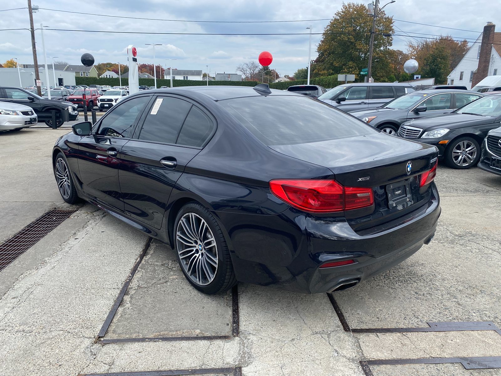 2018 BMW 5 Series 530i xDrive 5