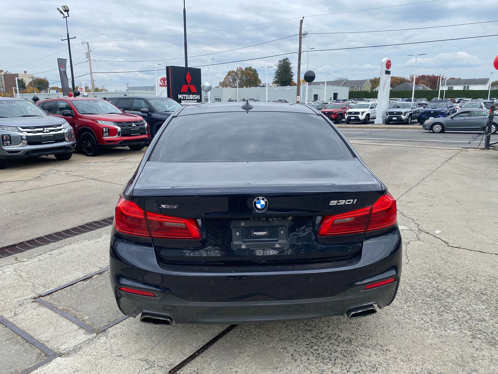 2018 BMW 5 Series 530i xDrive 6