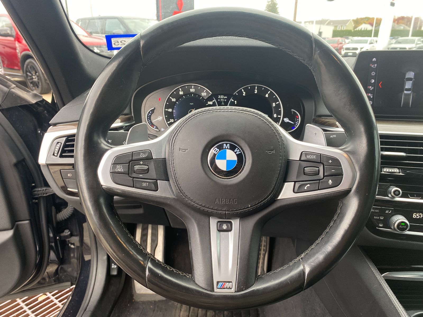 2018 BMW 5 Series 530i xDrive 14