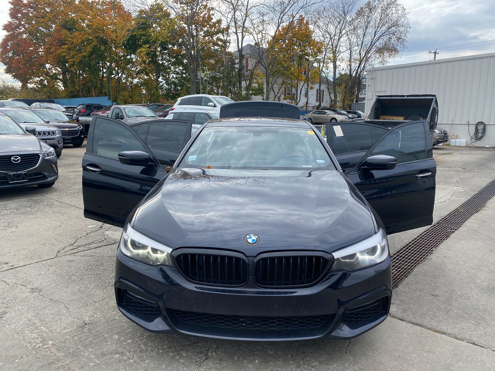 2018 BMW 5 Series 530i xDrive 28