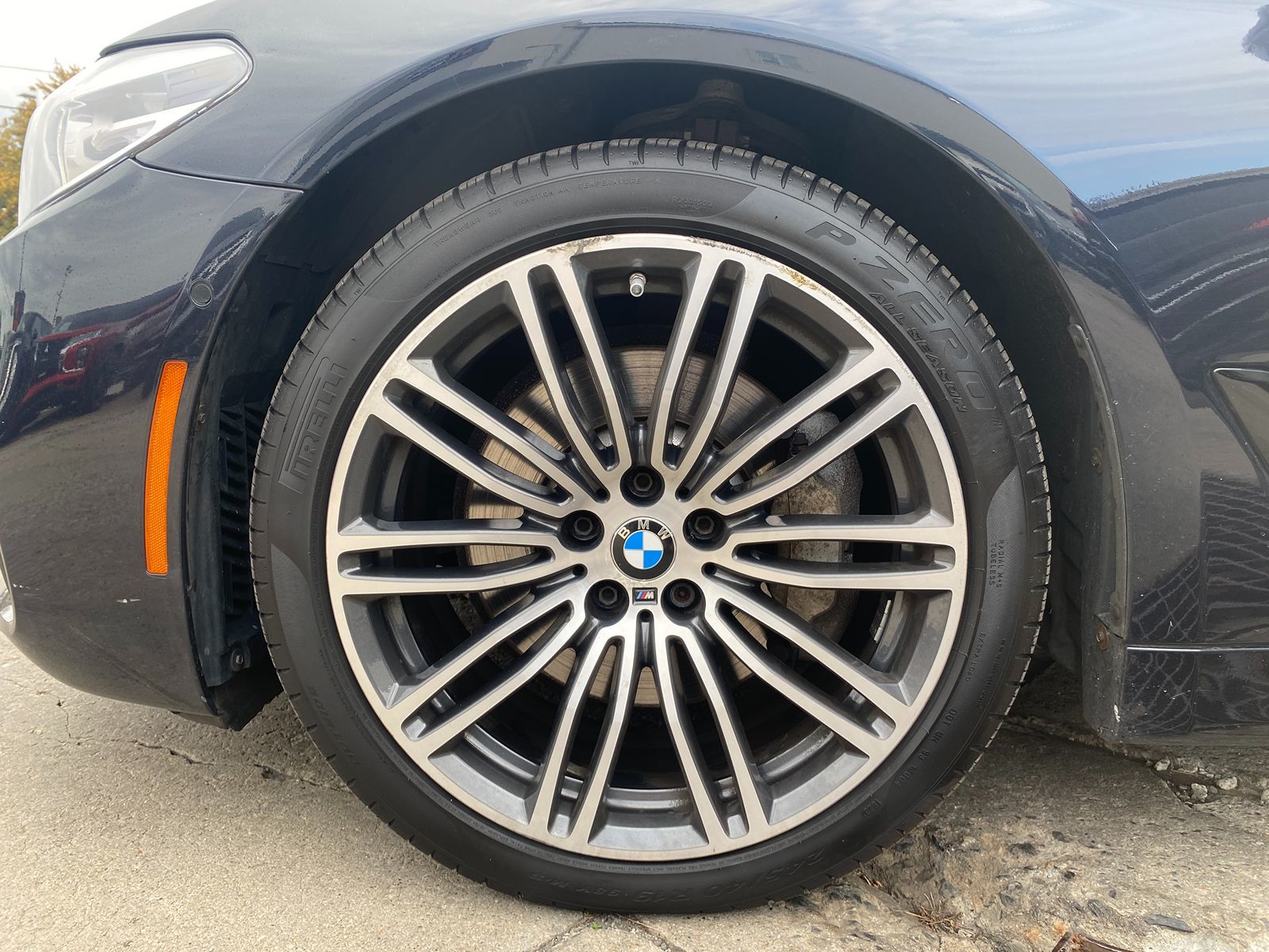 2018 BMW 5 Series 530i xDrive 29