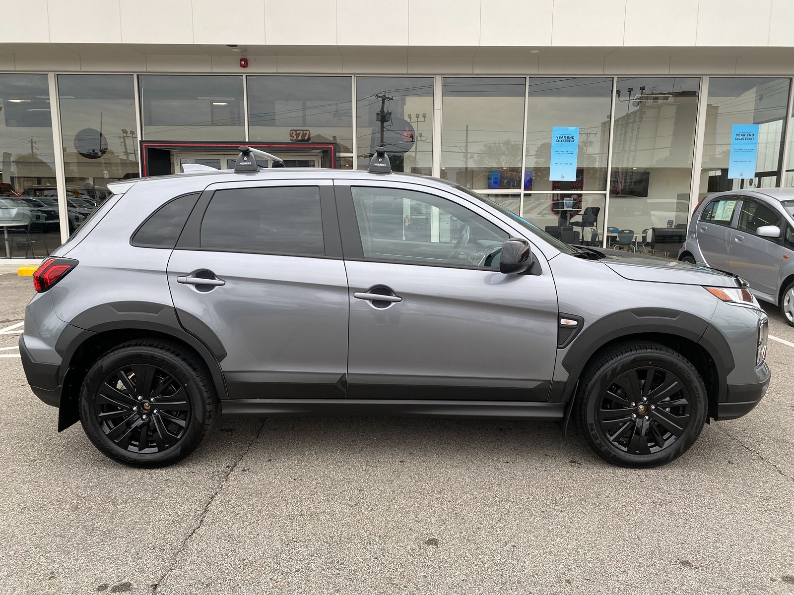 2024 Mitsubishi Outlander Sport Trail Edition 9