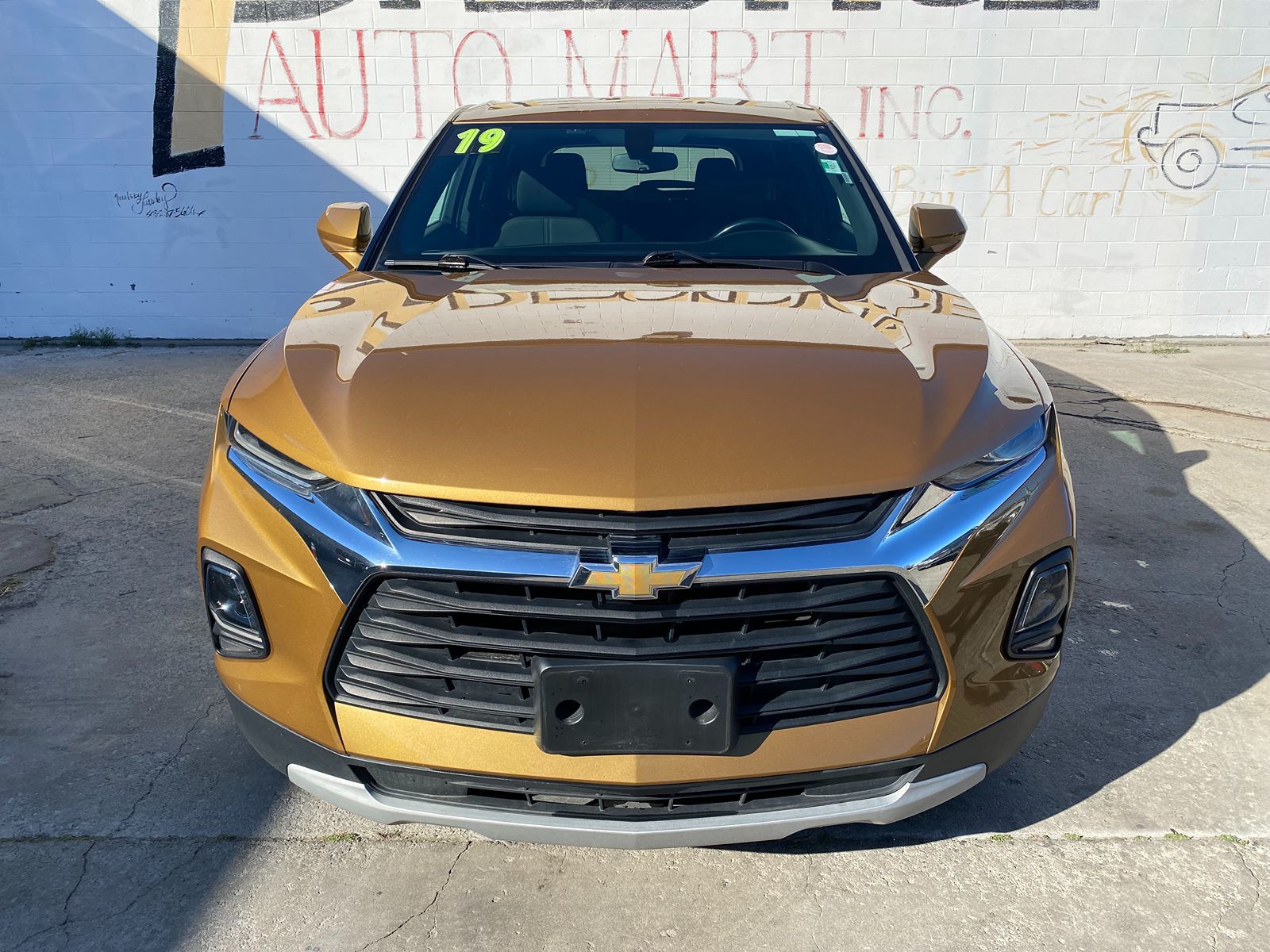 2019 Chevrolet Blazer  3