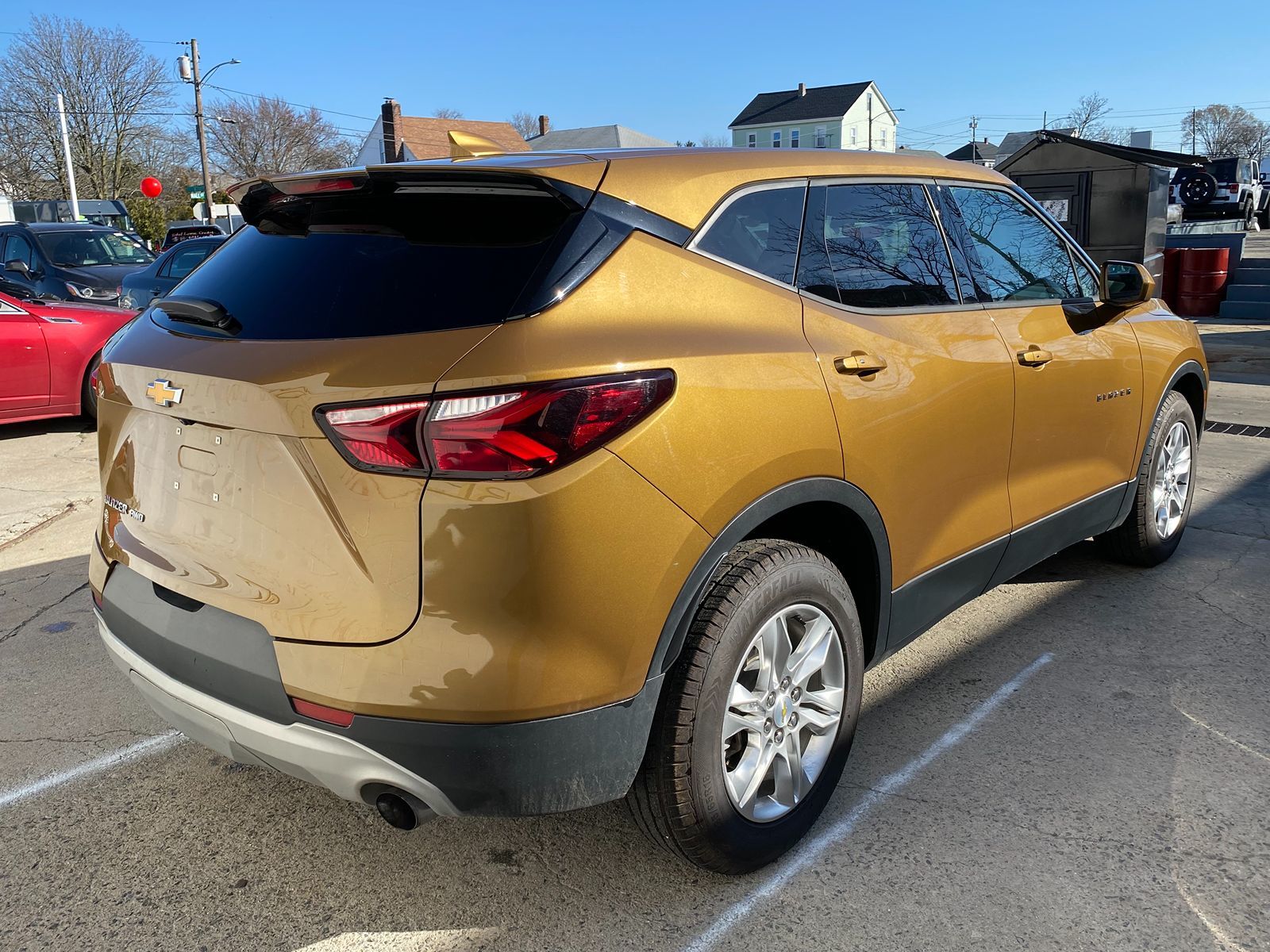 2019 Chevrolet Blazer  10