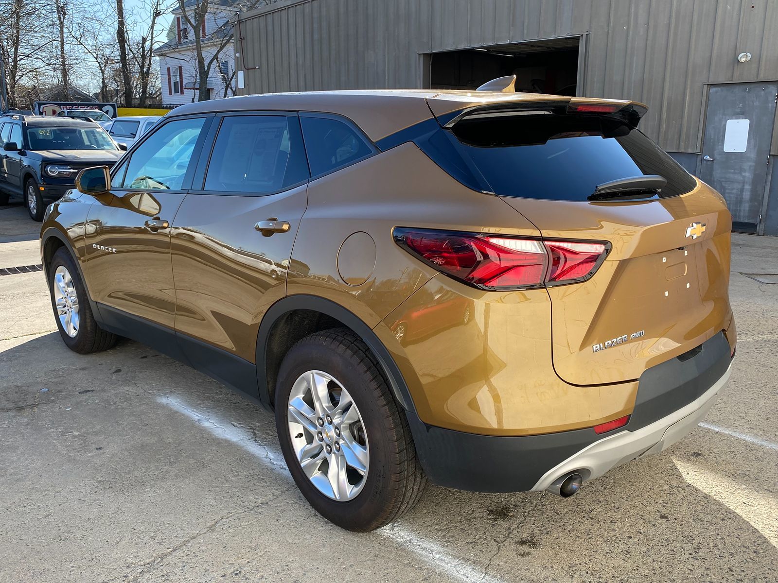 2019 Chevrolet Blazer  7