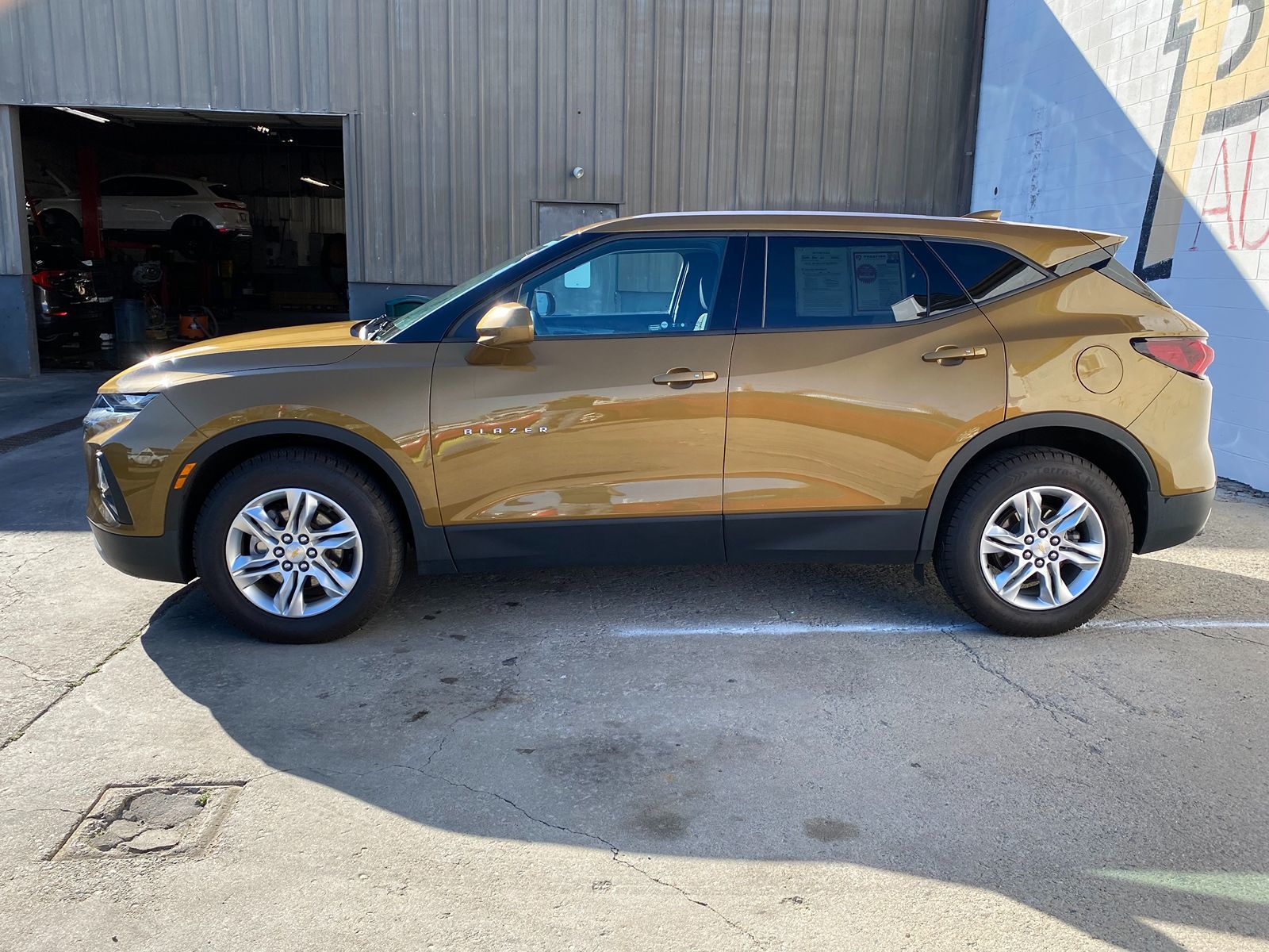 2019 Chevrolet Blazer  6