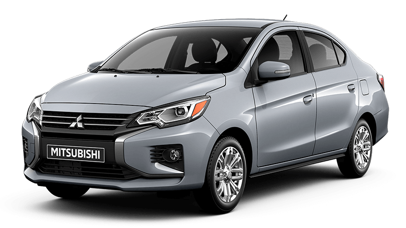 2022 Mitsubishi Mirage G4 Sedan