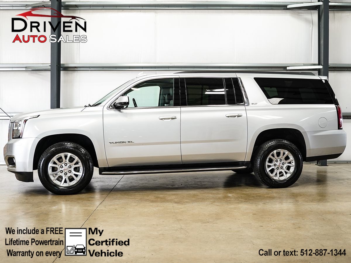 2019 GMC Yukon XL SLT