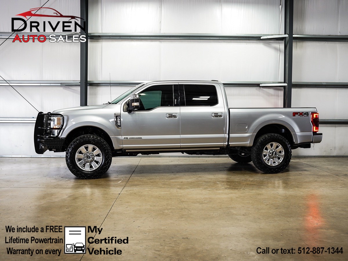 2021 Ford Super Duty F-250 SRW XL