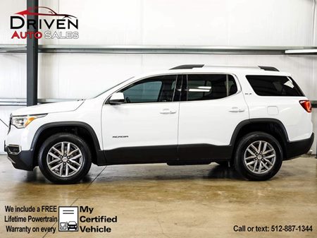 2018 GMC Acadia SLE 2