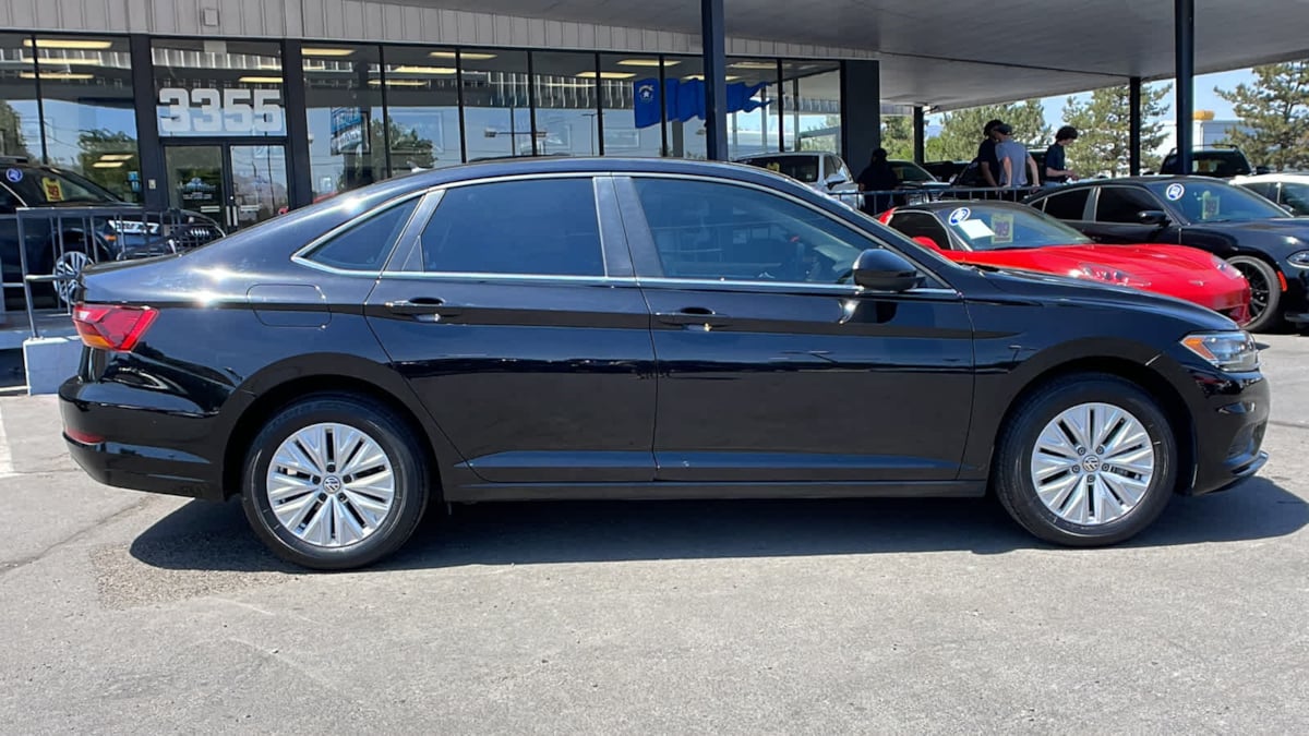 2019 Volkswagen Jetta S 4