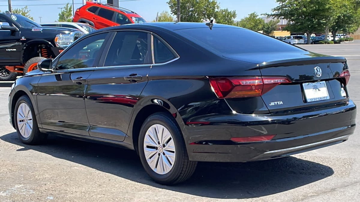 2019 Volkswagen Jetta S 8