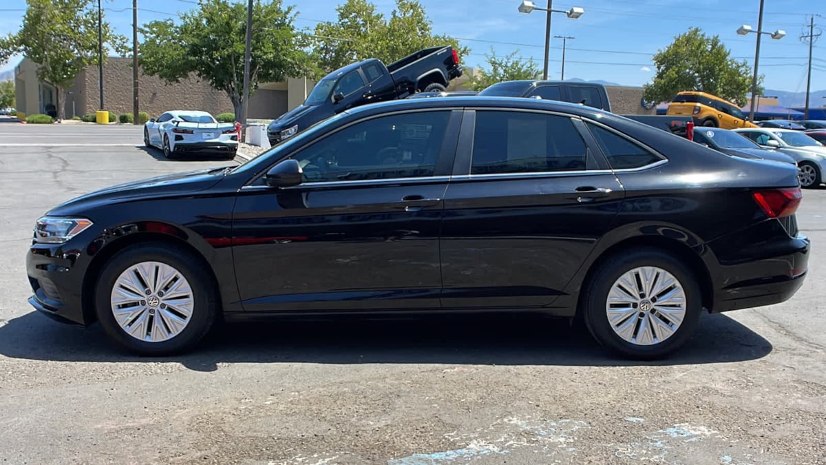 2019 Volkswagen Jetta S 9