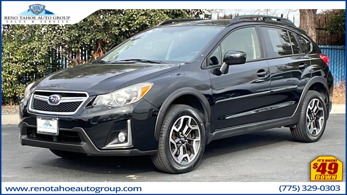 2016 Subaru Crosstrek Premium