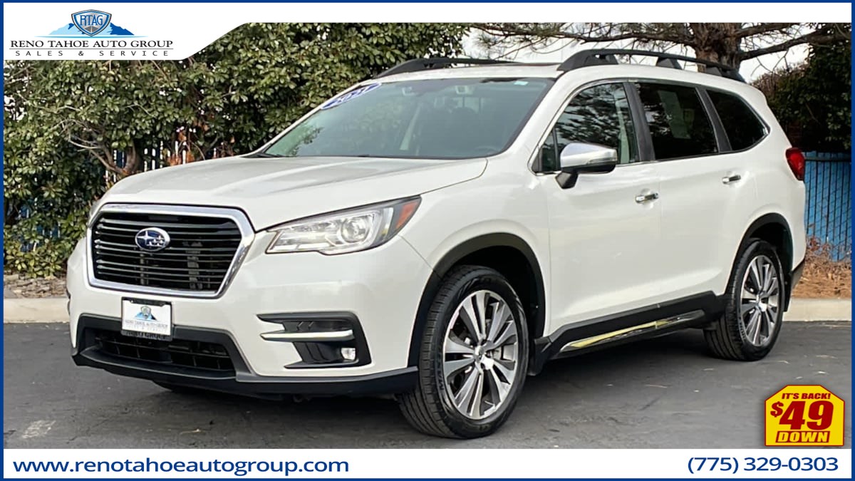 2021 Subaru Ascent Touring