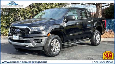 2019 Ford Ranger XLT