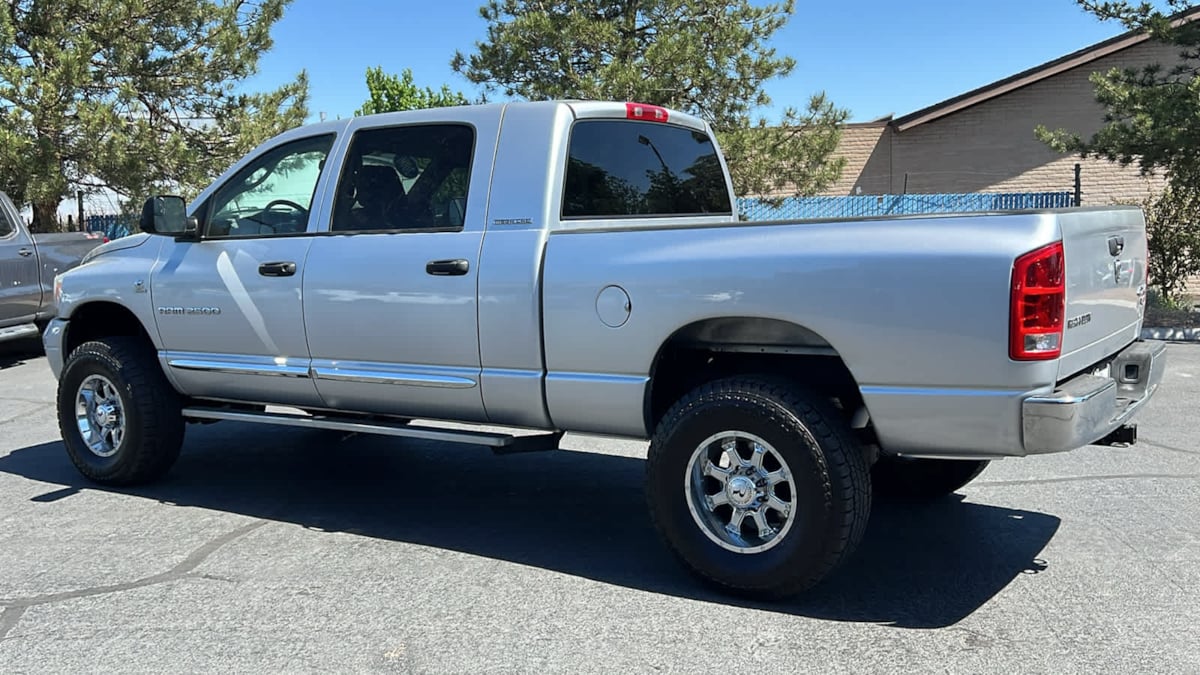 2006 Dodge Ram 2500 Laramie 7