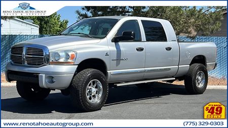 2006 Dodge Ram 2500 Laramie