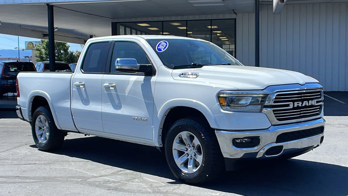 2020 Ram 1500 Laramie 3