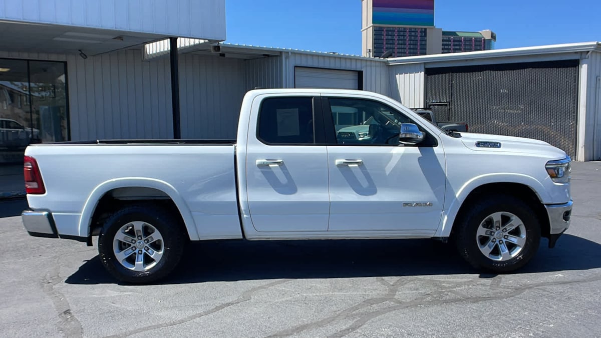 2020 Ram 1500 Laramie 4