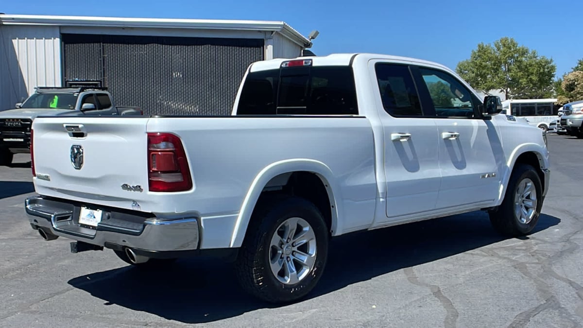 2020 Ram 1500 Laramie 5