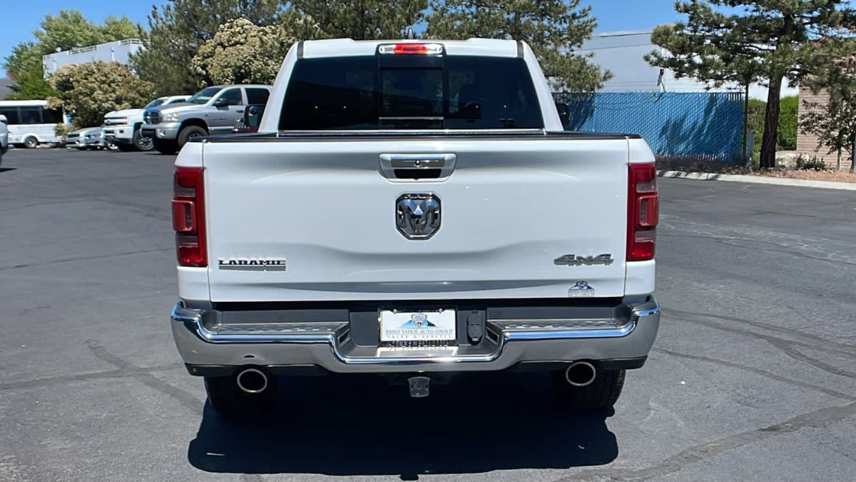 2020 Ram 1500 Laramie 6