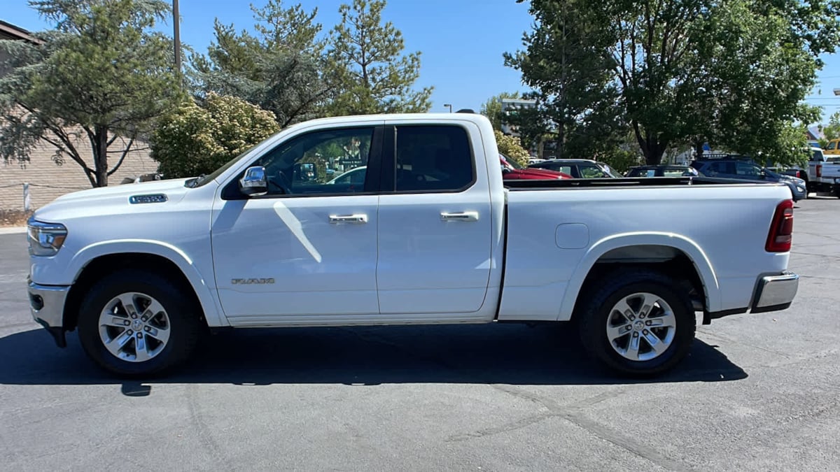 2020 Ram 1500 Laramie 8