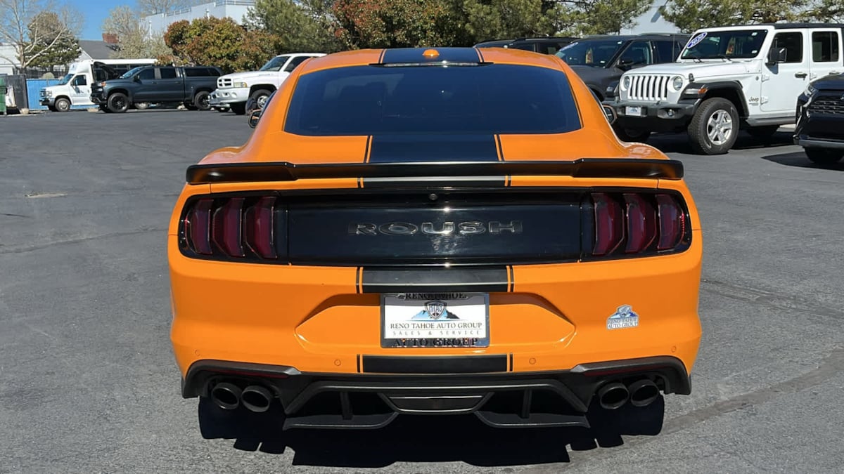 2018 Ford Mustang GT Premium 6