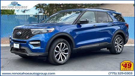 2021 Ford Explorer ST