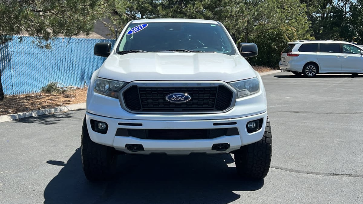 2021 Ford Ranger XLT 2