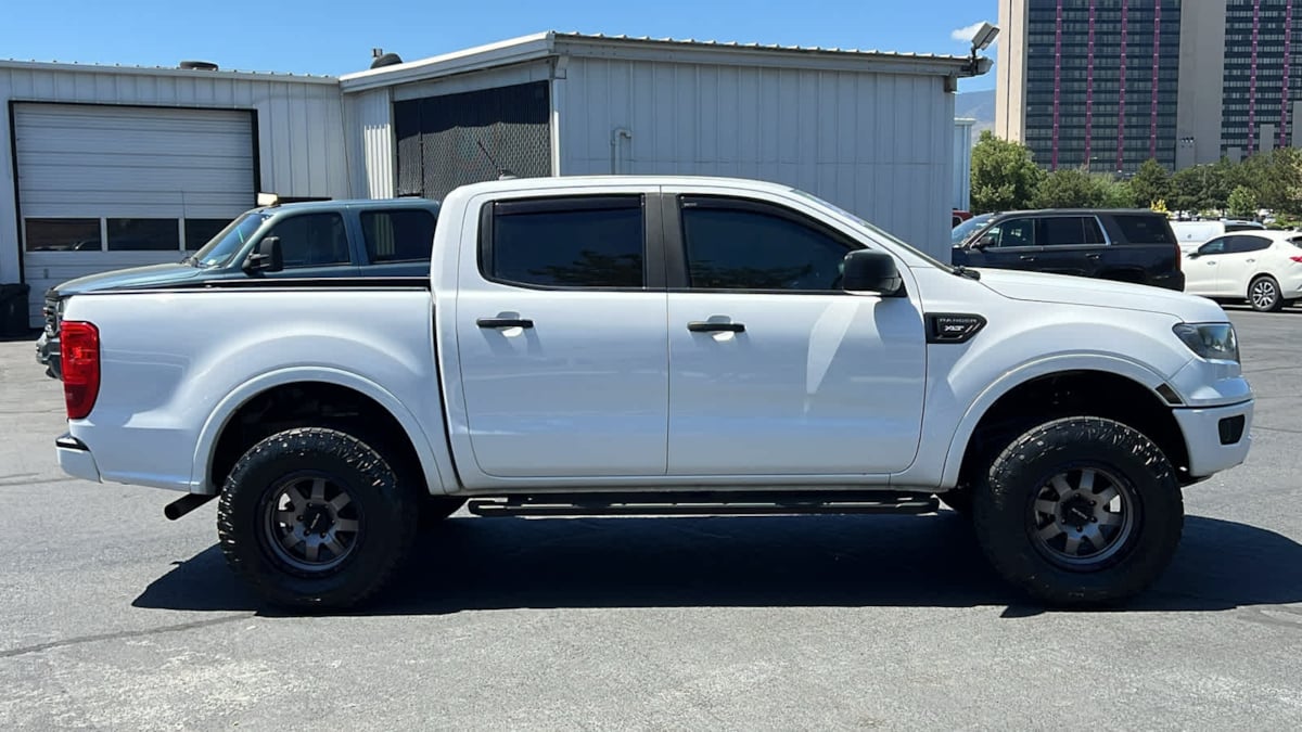 2021 Ford Ranger XLT 4